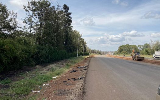 LAND FOR SALE – NEAR KENOL SHOPPING CENTRE