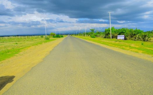 Nanyuki – Rumuruti 1/8 Acre