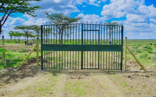 Nanyuki – Rumuruti 1/8 Acre