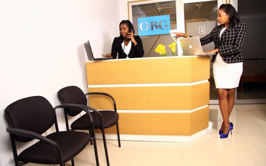 Furnished Office Space