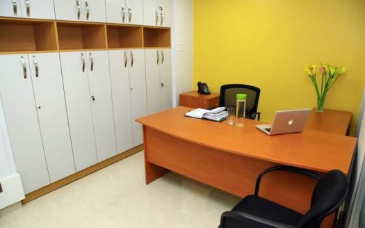 Furnished Office Space