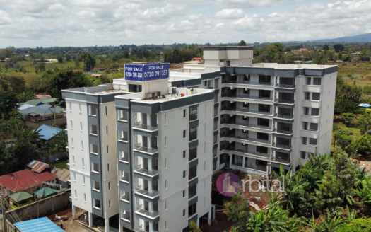 Flyeagle Apartment, Uthiru