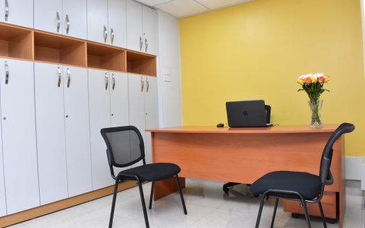 Furnished Office Space