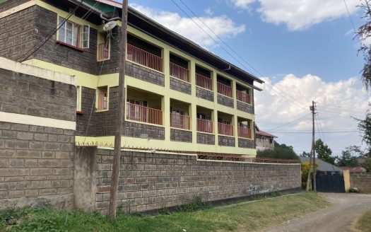 Block of Apartments For Sale